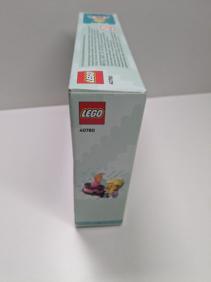 LEGO Promotional: Birthday Cake (40780) - New Sealed