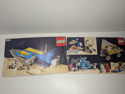 LEGO Space: Space Transporter (924) - Complete - view 12