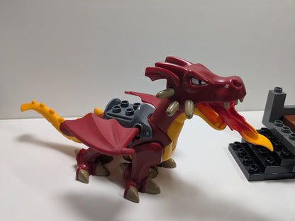 LEGO Duplo: Dragon Tower (4776) - Complete