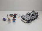 LEGO LEGO Ideas and CUUSOO: The DeLorean Time Machine (21103) - Complete - built set