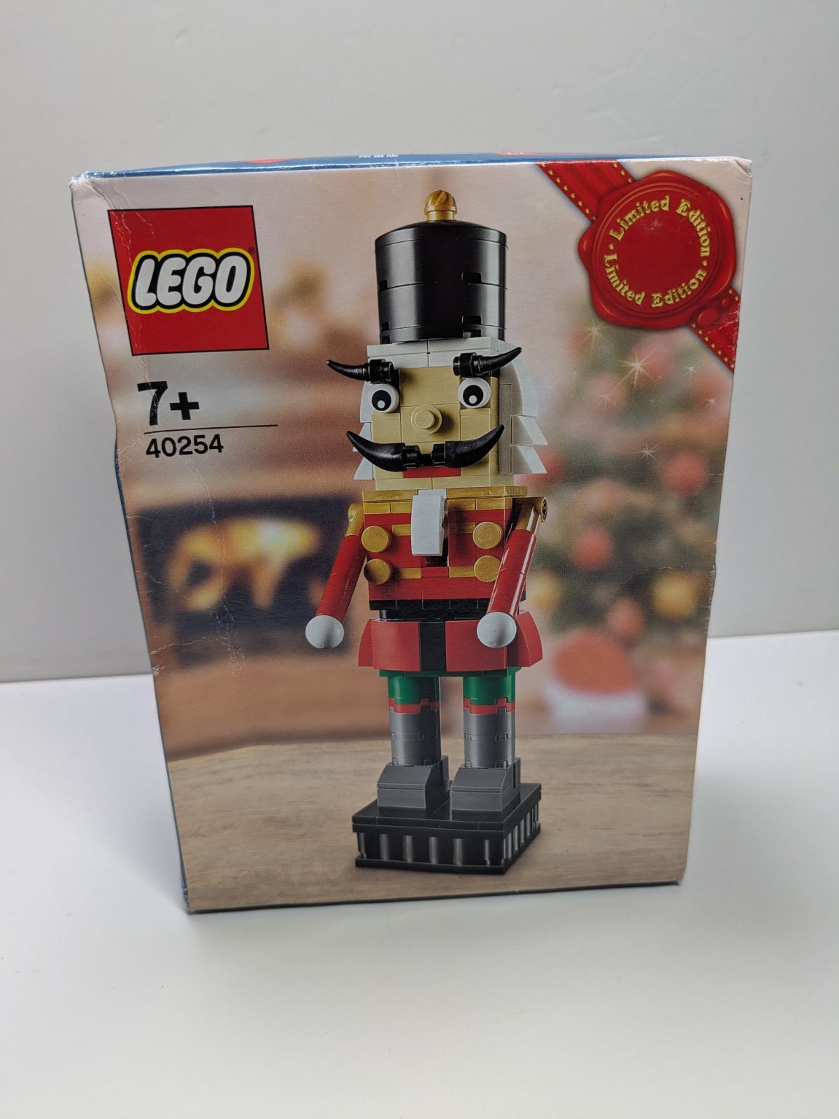 LEGO Seasonal: Nutcracker (40254) - New Sealed
