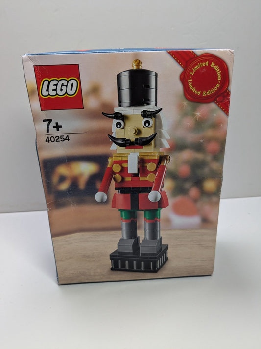 LEGO Seasonal: Nutcracker (40254) - New Sealed