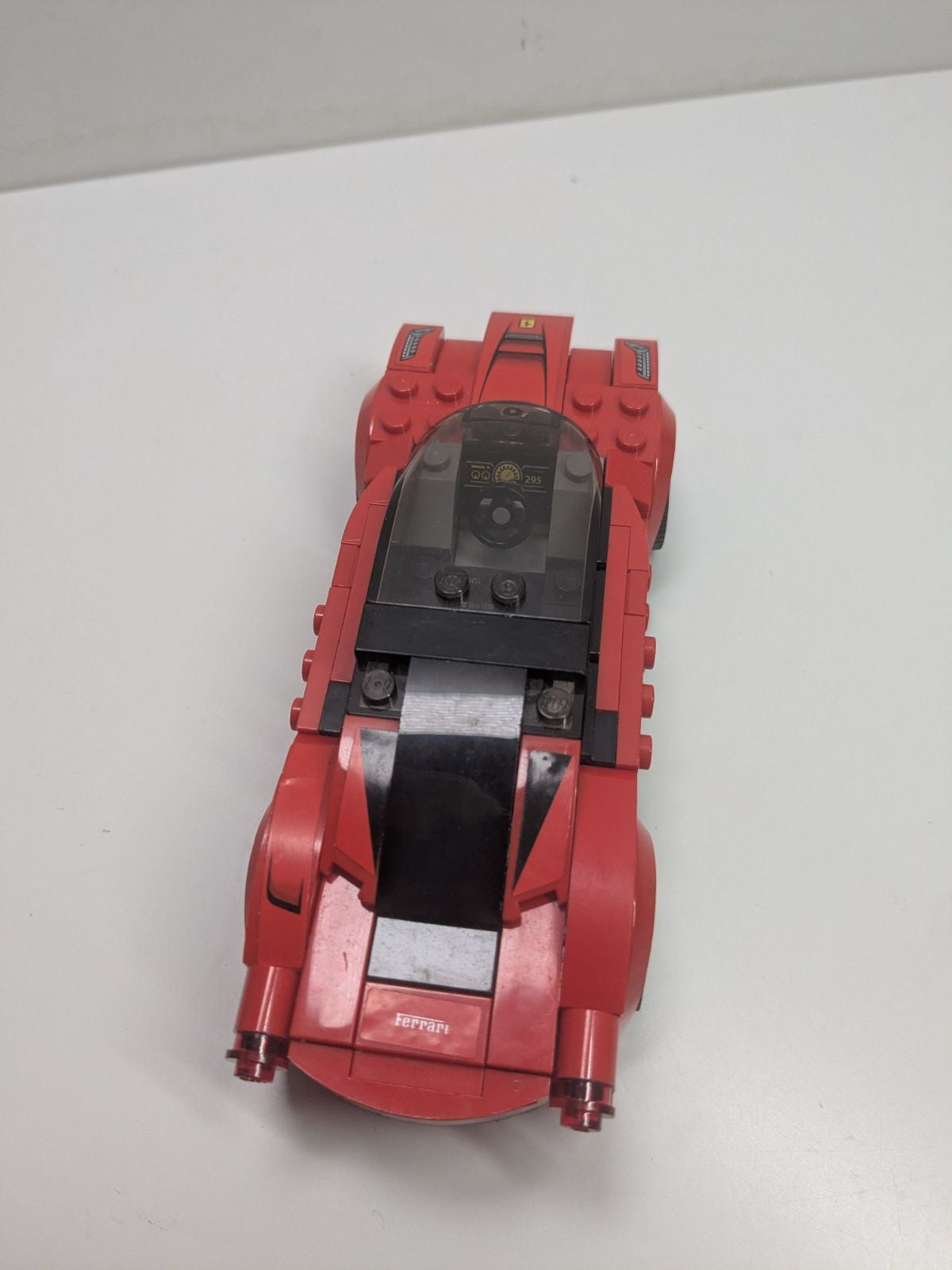 LEGO Speed Champions: LaFerrari (75899) - Complete - play features