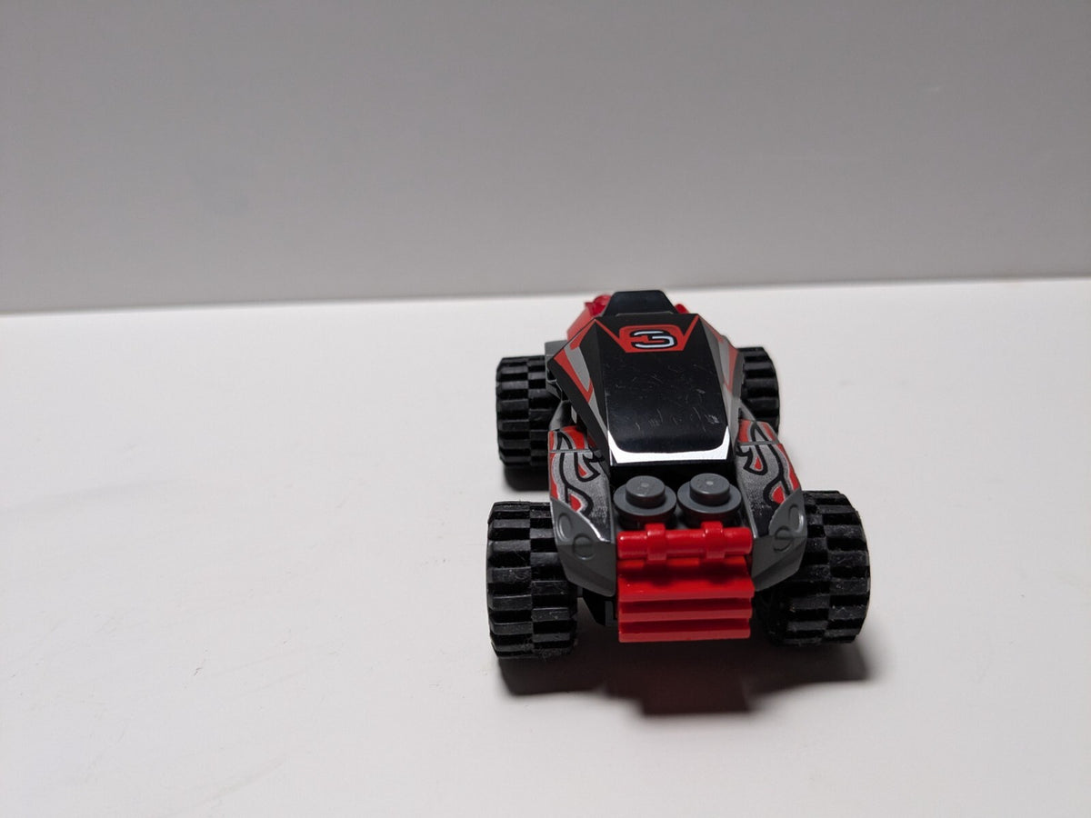 LEGO Racers: Monster Crusher (8642) - Complete - set details