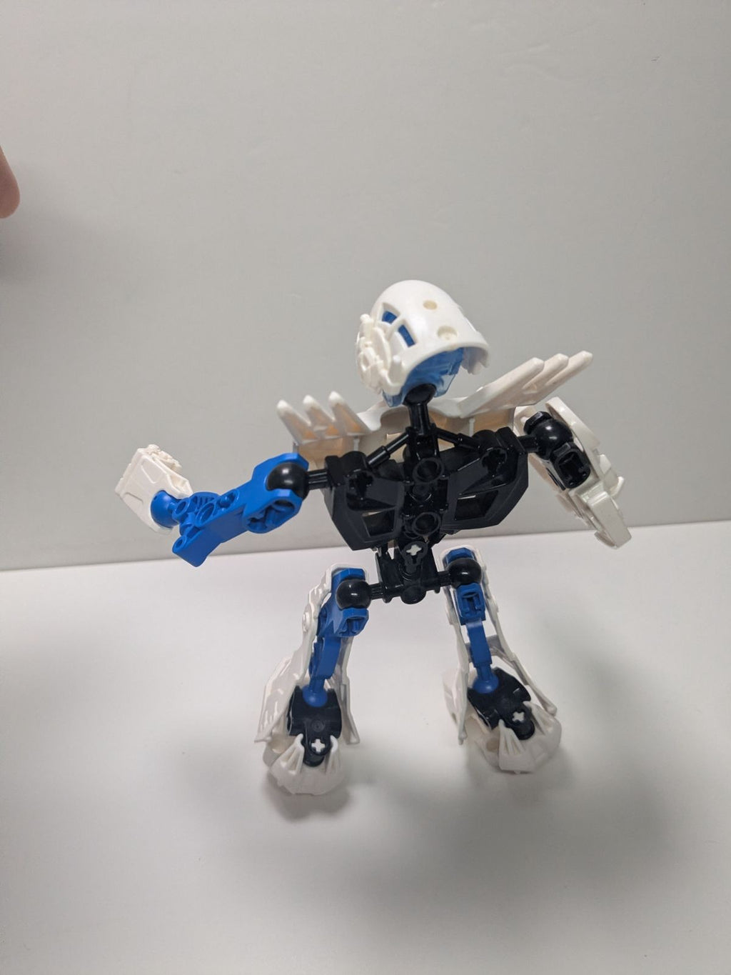 LEGO Hero Factory: Preston Stormer (7164) - Complete - set details