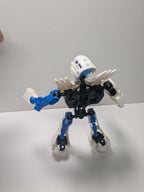 LEGO Hero Factory: Preston Stormer (7164) - Complete - set details