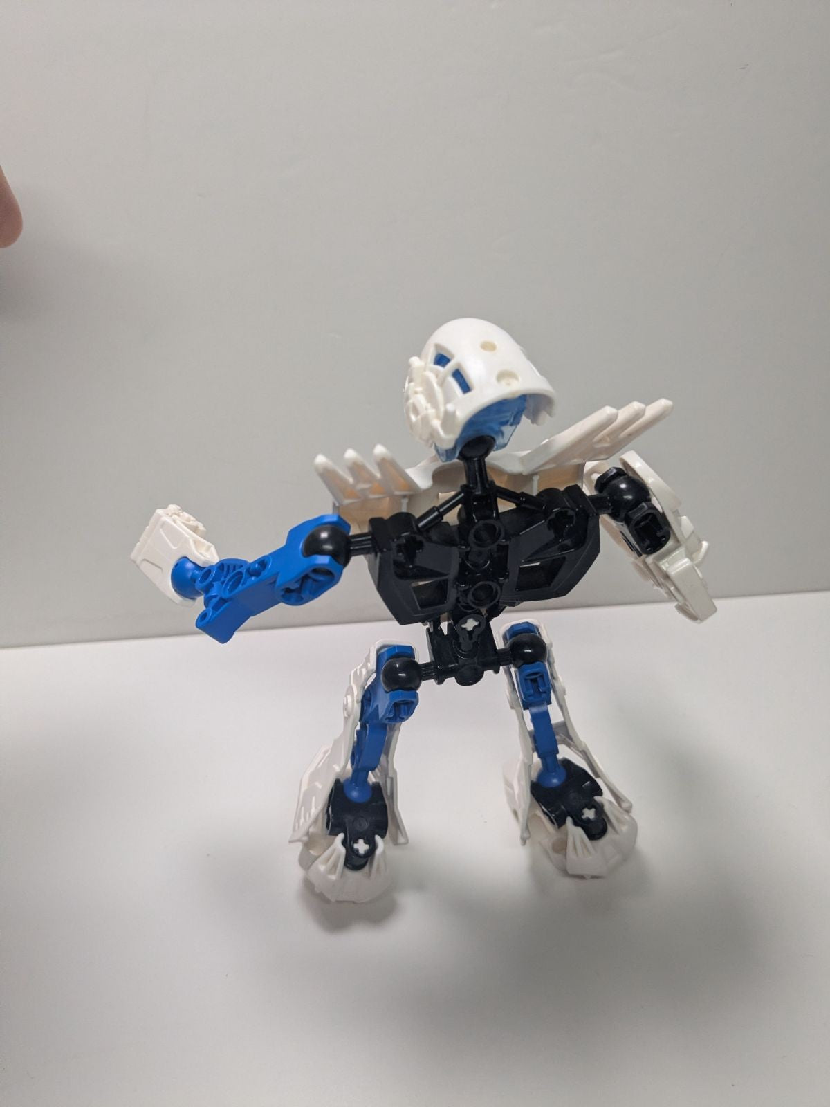 LEGO Hero Factory: Preston Stormer (7164) - Complete - set details