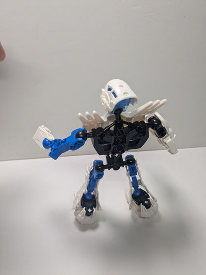 LEGO Hero Factory: Preston Stormer (7164) - Complete - set details