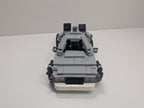 LEGO LEGO Ideas and CUUSOO: The DeLorean Time Machine (21103) - Complete - close-up