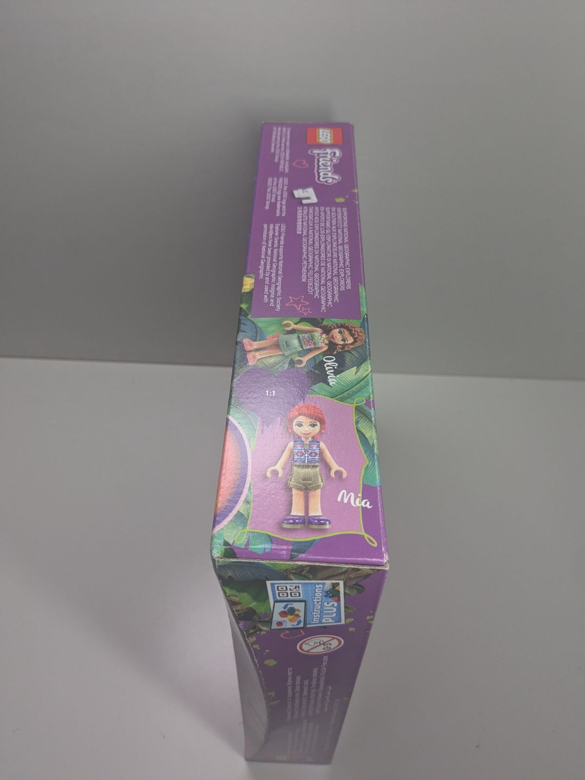 LEGO Friends: Panda Jungle Tree House (41422) - New Sealed - alternate view