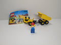 LEGO Town: Diesel Dumper (6532) - Complete - box front