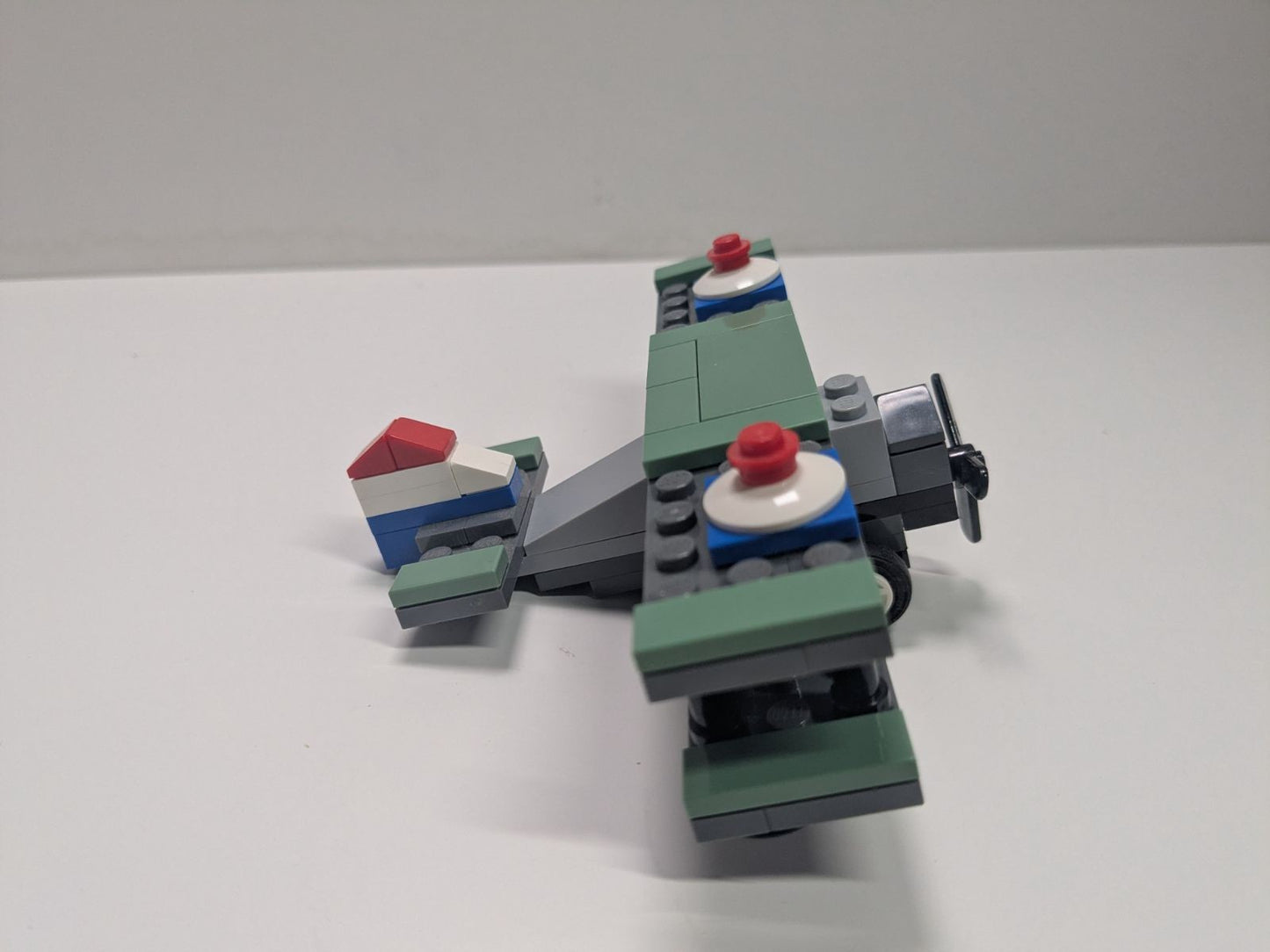 LEGO Other: Mini Sopwith Camel (40049) - Complete