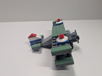 LEGO Other: Mini Sopwith Camel (40049) - Complete