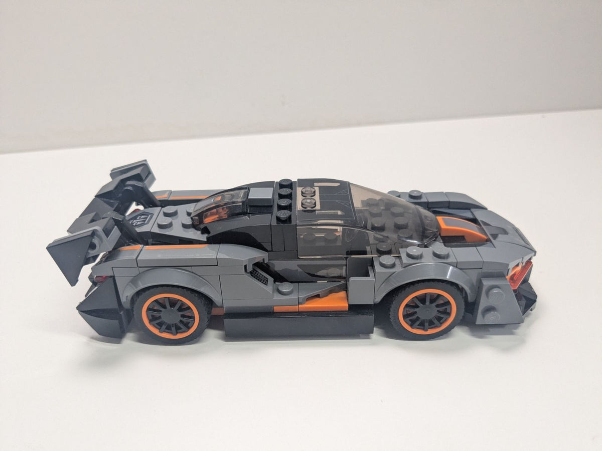 LEGO Speed Champions: McLaren Senna (75892) - Complete - built set