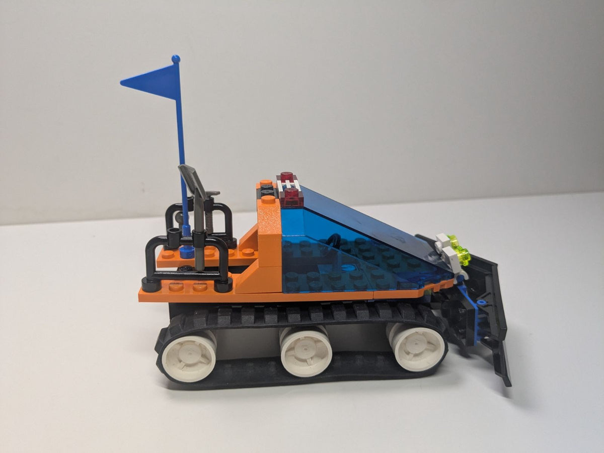 LEGO Town: Arctic Expedition (6573) - Complete - close-up