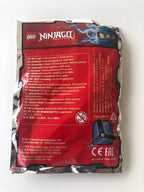 LEGO Ninjago: Pirate's Fighter (891619) - New Sealed - built set