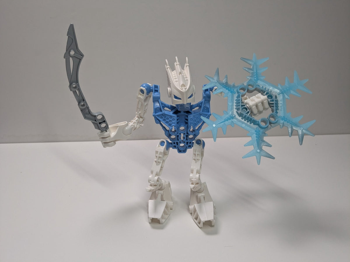 LEGO Bionicle: Metus (8976) - Complete - box front