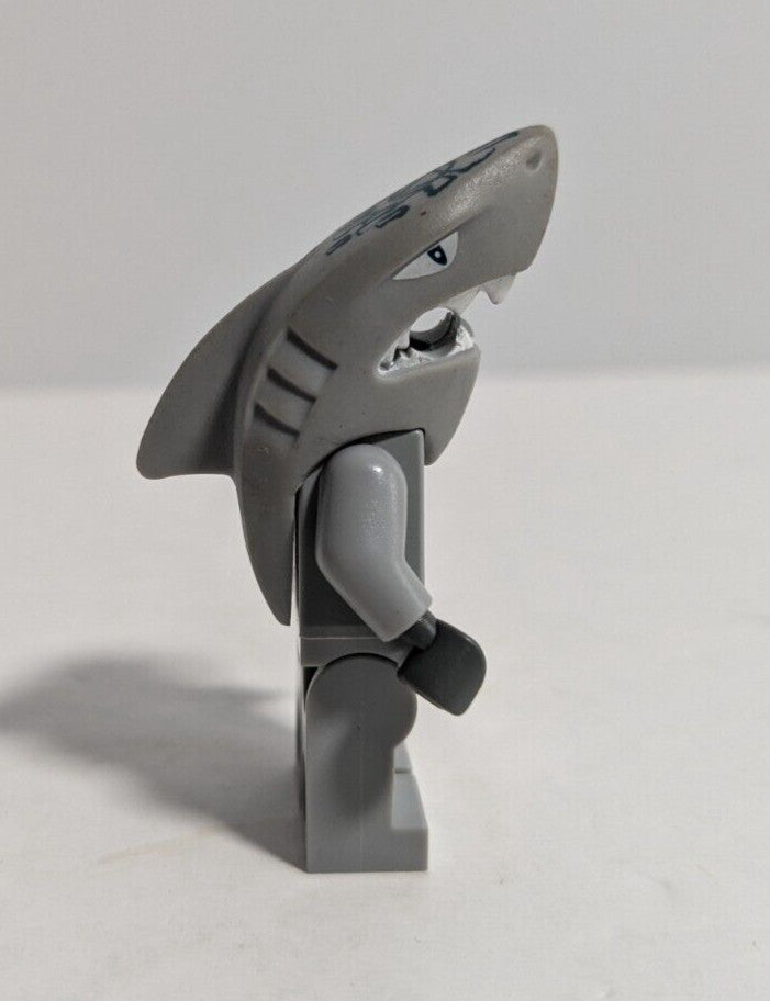 LEGO Atlantis SHark Warrior (ATL004) - Complete