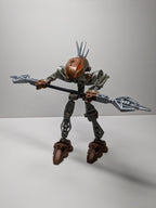 LEGO Bionicle: Rahkshi Panrahk (8587) - Complete - built set