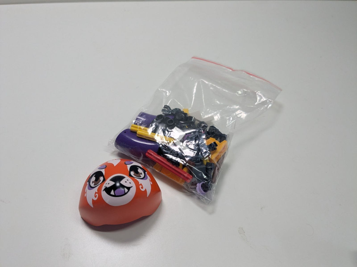 LEGO Dreamzzz: Izzie's Dream Animals (71481) - Complete - contents