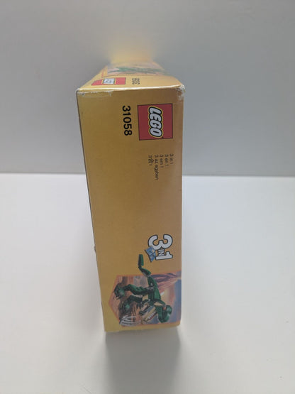 LEGO Creator: Mighty Dinosaurs (31058) - New Sealed - built set