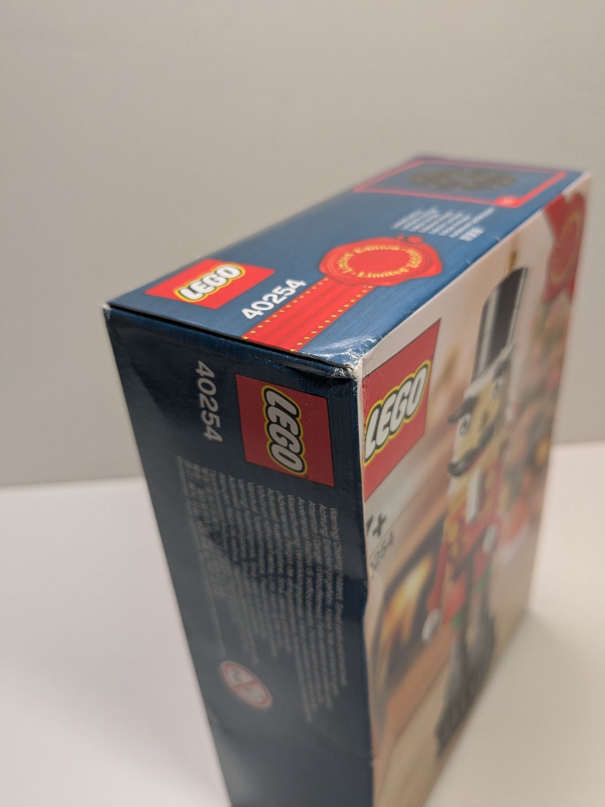 LEGO Seasonal: Nutcracker (40254) - New Sealed