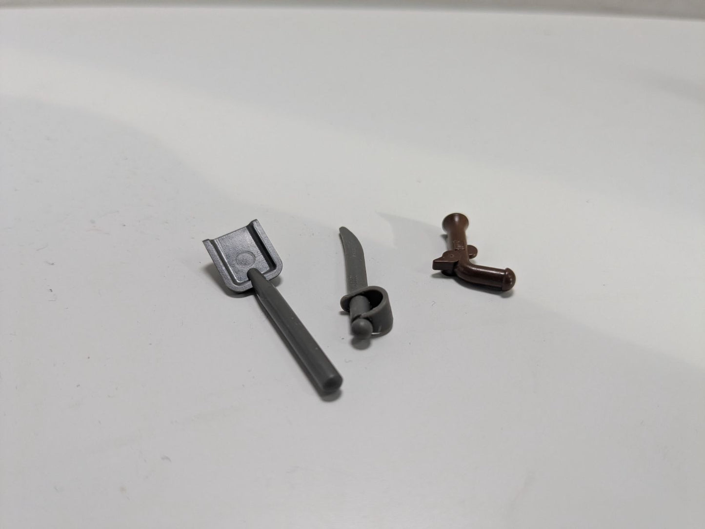 LEGO Pirates: Buried Treasure (6235) - Almost Complete - set details