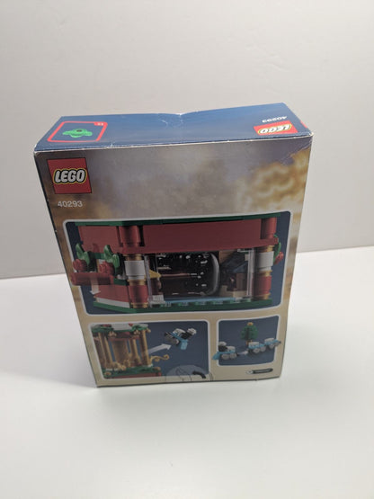 LEGO Seasonal: Weihnachtskarussell (40293) (40293) - New Sealed - minifigures
