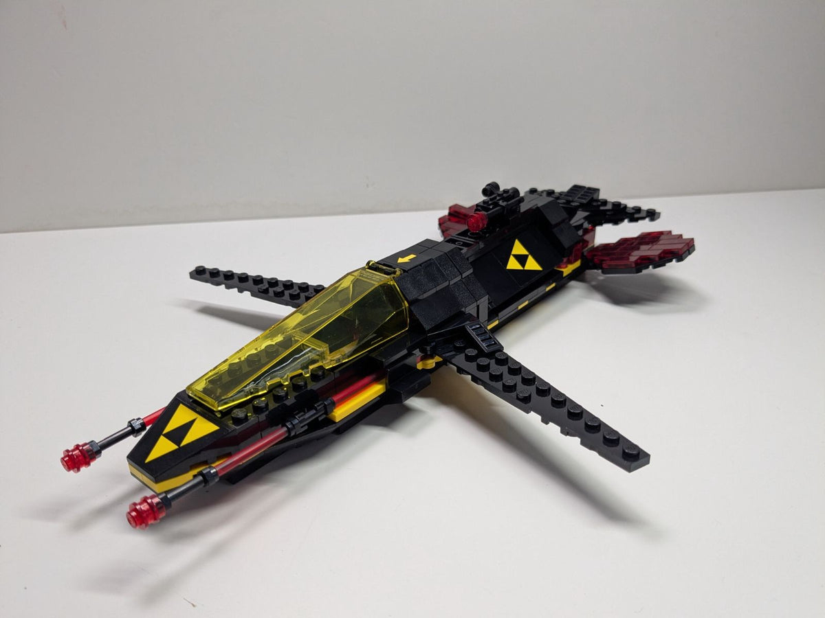 LEGO Promotional: Blacktron Cruiser (40580) - Complete - set details