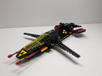LEGO Promotional: Blacktron Cruiser (40580) - Complete - set details
