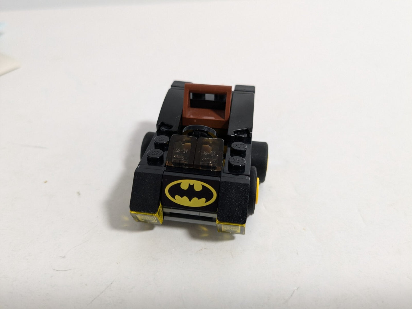 LEGO Super Heroes DC: Mighty Micros: Batman vs. Catwoman (76061) - Complete