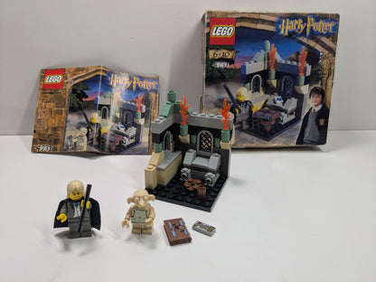 LEGO Harry Potter: Dobby's Release (4731) - Complete