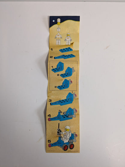 LEGO Space: Surface Rover (6804) - Complete