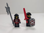 LEGO Castle: Vladek's Siege Engine (8800) - Complete - minifigures