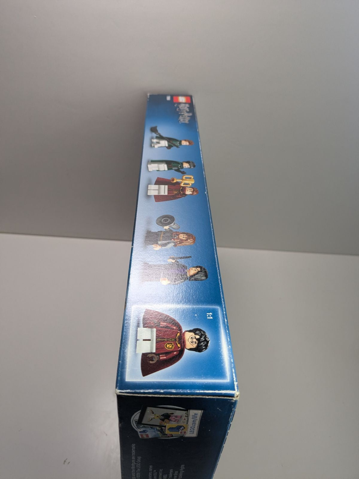 LEGO Harry Potter: Quidditch Match (75956) - New Sealed - alternate view