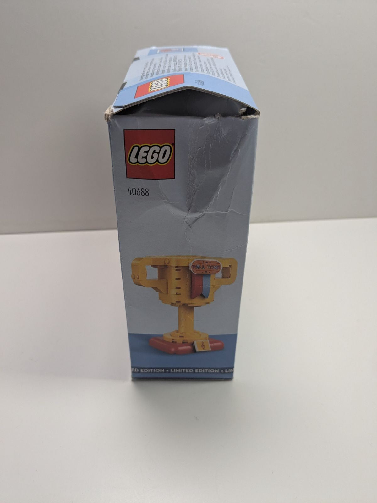 LEGO Promotional: Trophy Award (40688) - New Sealed - built set