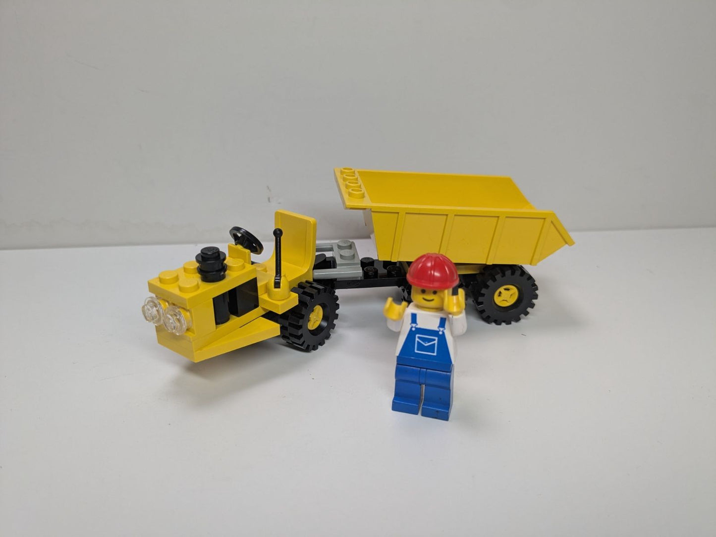 LEGO Town: Diesel Dumper (6532) - Complete - built set