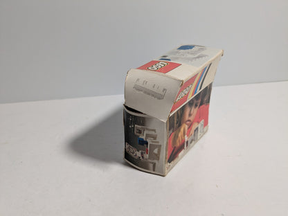 LEGO Homemaker: Baby's Cot and Cabinet (271) - Complete