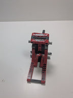 LEGO Technic: Slammer Turbo (8242) - Complete - play features