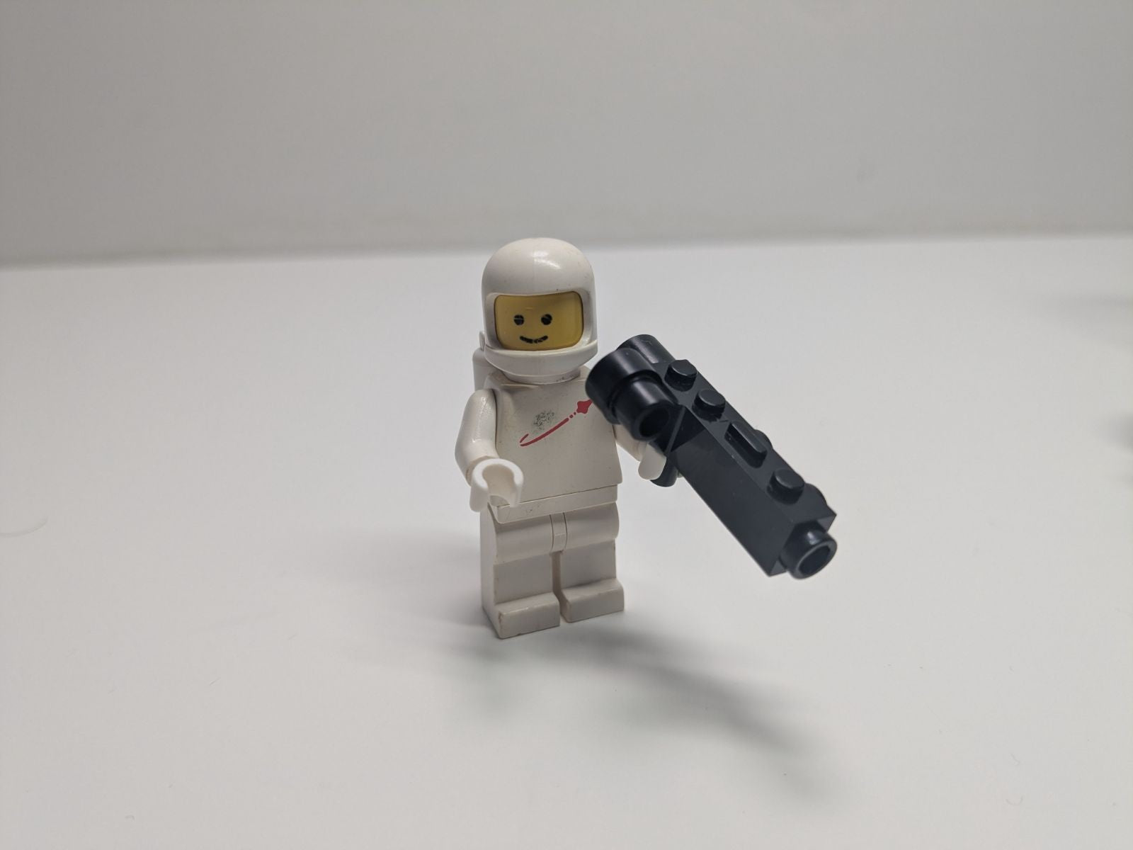 LEGO Space: Lunar Rocket Launcher (6881) - Complete - minifigures