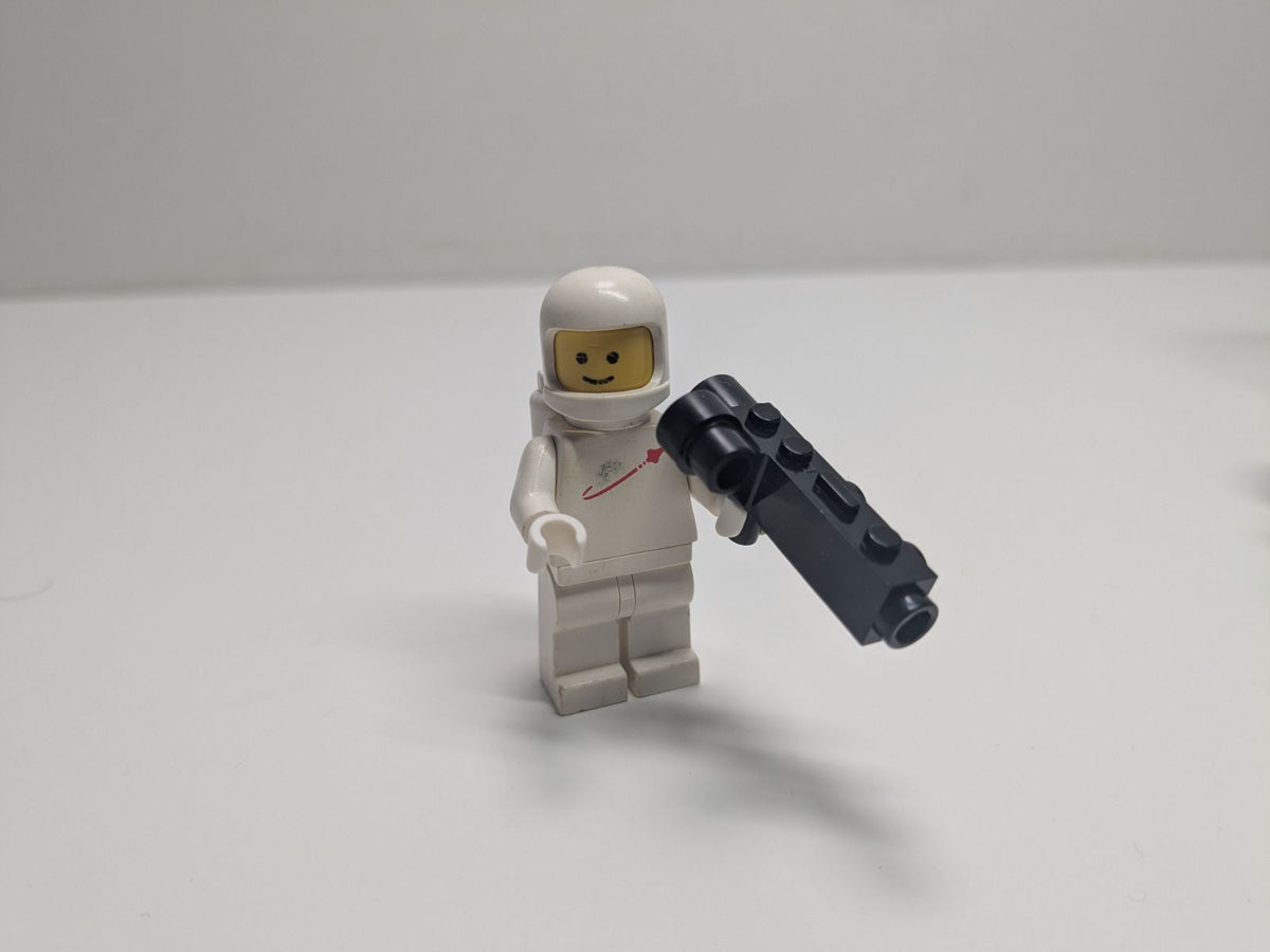 LEGO Space: Lunar Rocket Launcher (6881) - Complete - minifigures