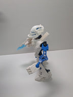 LEGO Hero Factory: Preston Stormer (7164) - Complete - alternate view