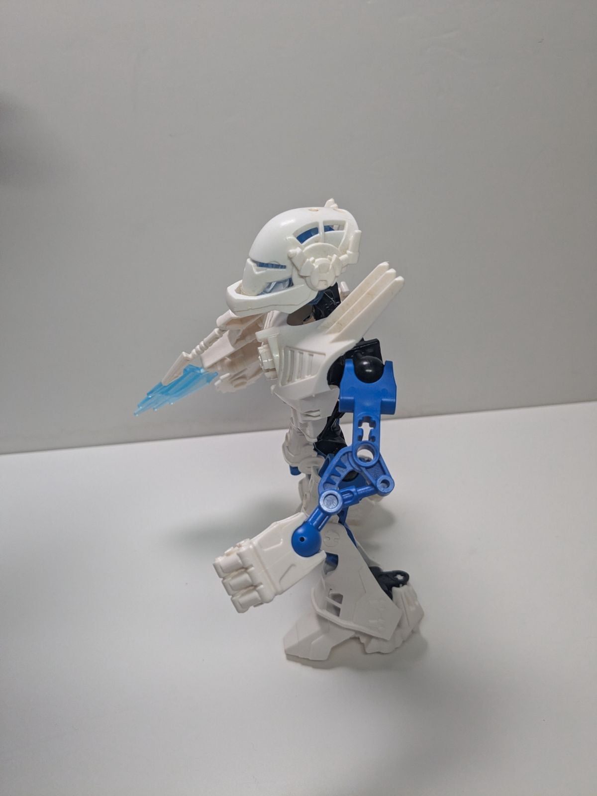 LEGO Hero Factory: Preston Stormer (7164) - Complete - alternate view