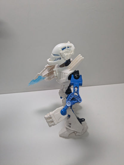 LEGO Hero Factory: Preston Stormer (7164) - Complete - alternate view