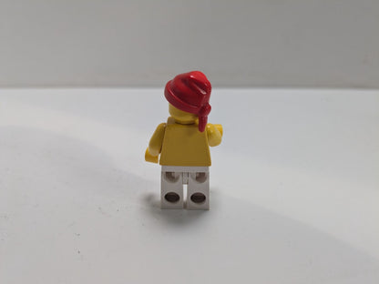 LEGO Pirates: Buried Treasure (6235) - Almost Complete - minifigures