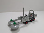 LEGO Space: Mineral Detector (6841) - Almost Complete - set details