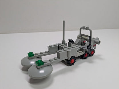 LEGO Space: Mineral Detector (6841) - Almost Complete - set details