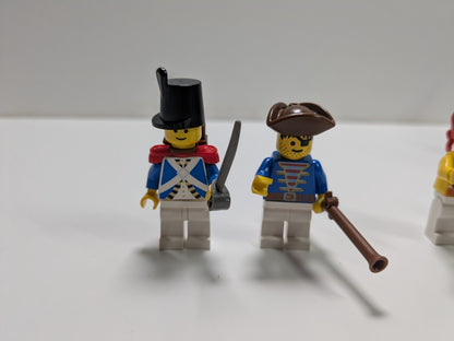 LEGO Pirates: Forbidden Island (6270) - Complete