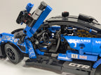 LEGO Technic: McLaren Senna GTR (42123) - Complete - play features