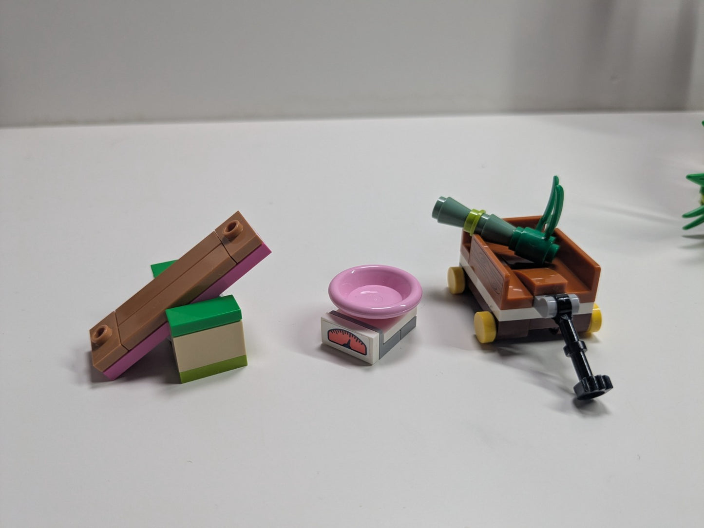 LEGO Friends: Panda Jungle Tree House (41422) - Complete